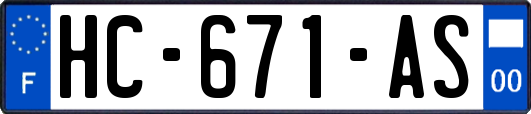 HC-671-AS