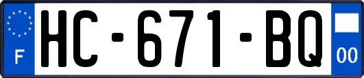 HC-671-BQ
