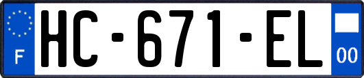 HC-671-EL