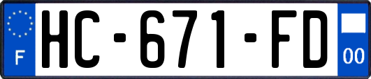 HC-671-FD