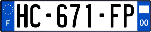 HC-671-FP