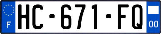 HC-671-FQ