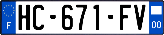 HC-671-FV