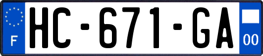 HC-671-GA