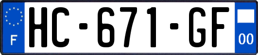 HC-671-GF