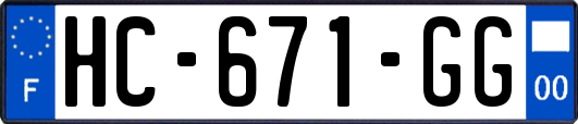 HC-671-GG