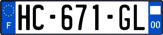 HC-671-GL