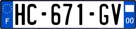 HC-671-GV