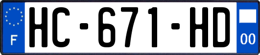 HC-671-HD
