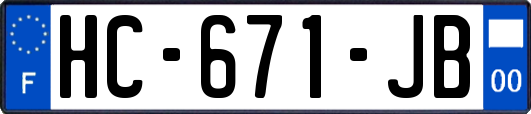 HC-671-JB