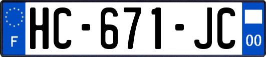 HC-671-JC