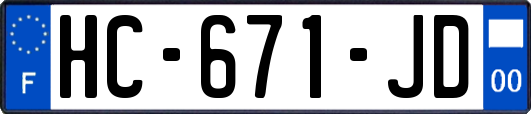 HC-671-JD
