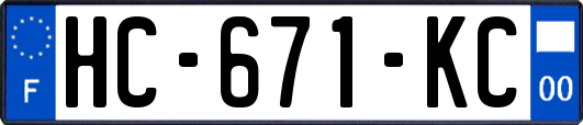 HC-671-KC