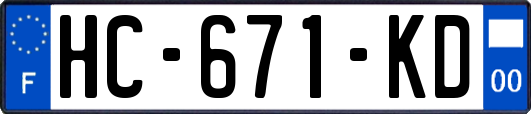 HC-671-KD