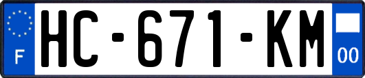 HC-671-KM