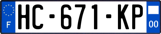 HC-671-KP