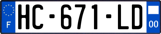 HC-671-LD