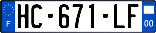 HC-671-LF
