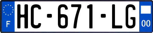HC-671-LG