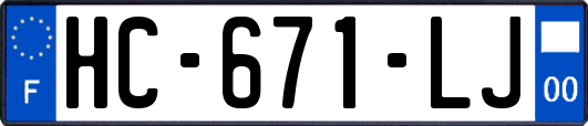 HC-671-LJ