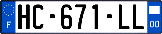 HC-671-LL