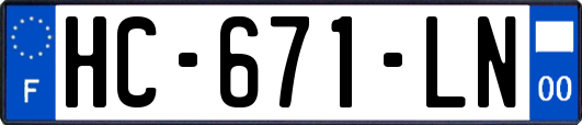 HC-671-LN