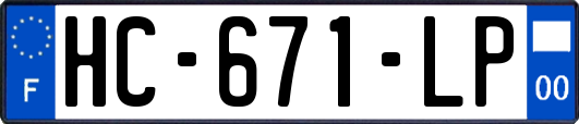 HC-671-LP