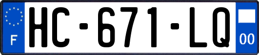 HC-671-LQ