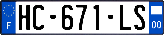 HC-671-LS