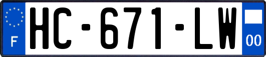 HC-671-LW