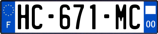 HC-671-MC