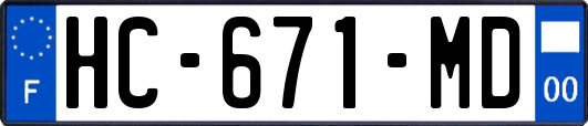 HC-671-MD
