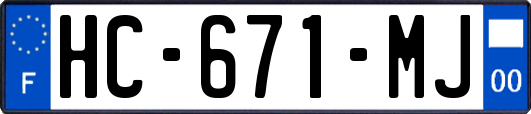 HC-671-MJ