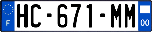 HC-671-MM