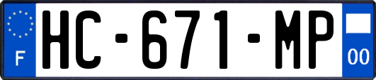 HC-671-MP