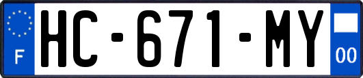 HC-671-MY