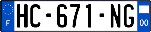 HC-671-NG