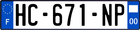 HC-671-NP