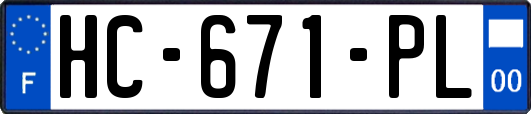 HC-671-PL