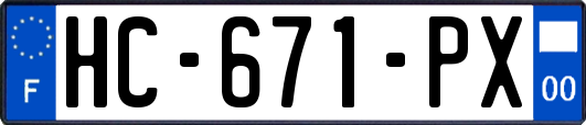 HC-671-PX