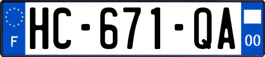 HC-671-QA