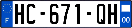 HC-671-QH