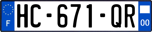 HC-671-QR