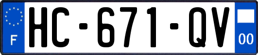HC-671-QV