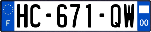 HC-671-QW