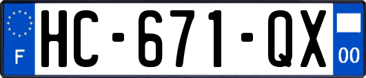 HC-671-QX