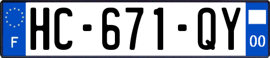 HC-671-QY
