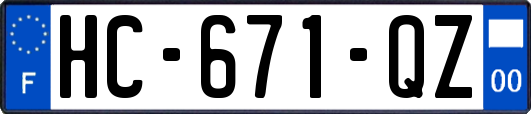 HC-671-QZ