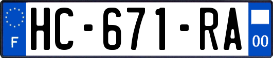 HC-671-RA