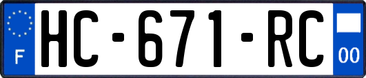 HC-671-RC